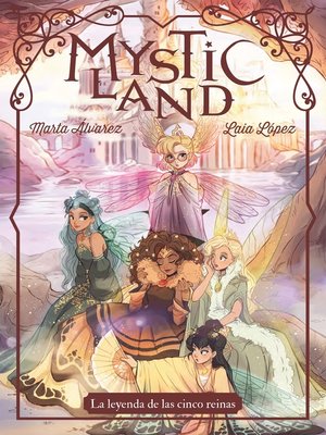 cover image of Mysticland
